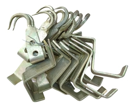 Azad Islam Girder, Pipe & Ceiling Hooks