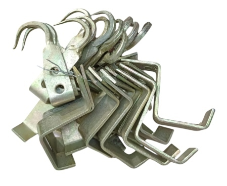 Azad Islam Girder, Pipe & Ceiling Hooks