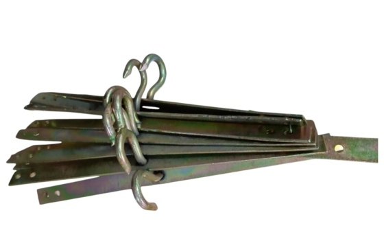 Azad Islam Girder, Pipe & Ceiling Hooks