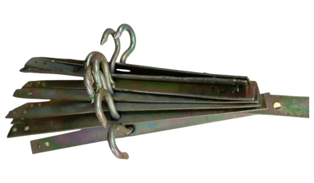Azad Islam Girder, Pipe & Ceiling Hooks
