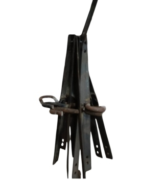 Azad Islam Girder, Pipe & Ceiling Hooks